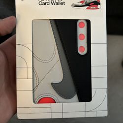 Nike Air Max Wallet