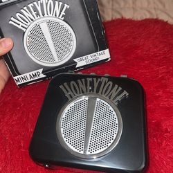mini amplifier