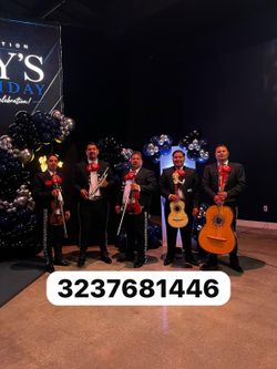 Vihuela violín mariachi