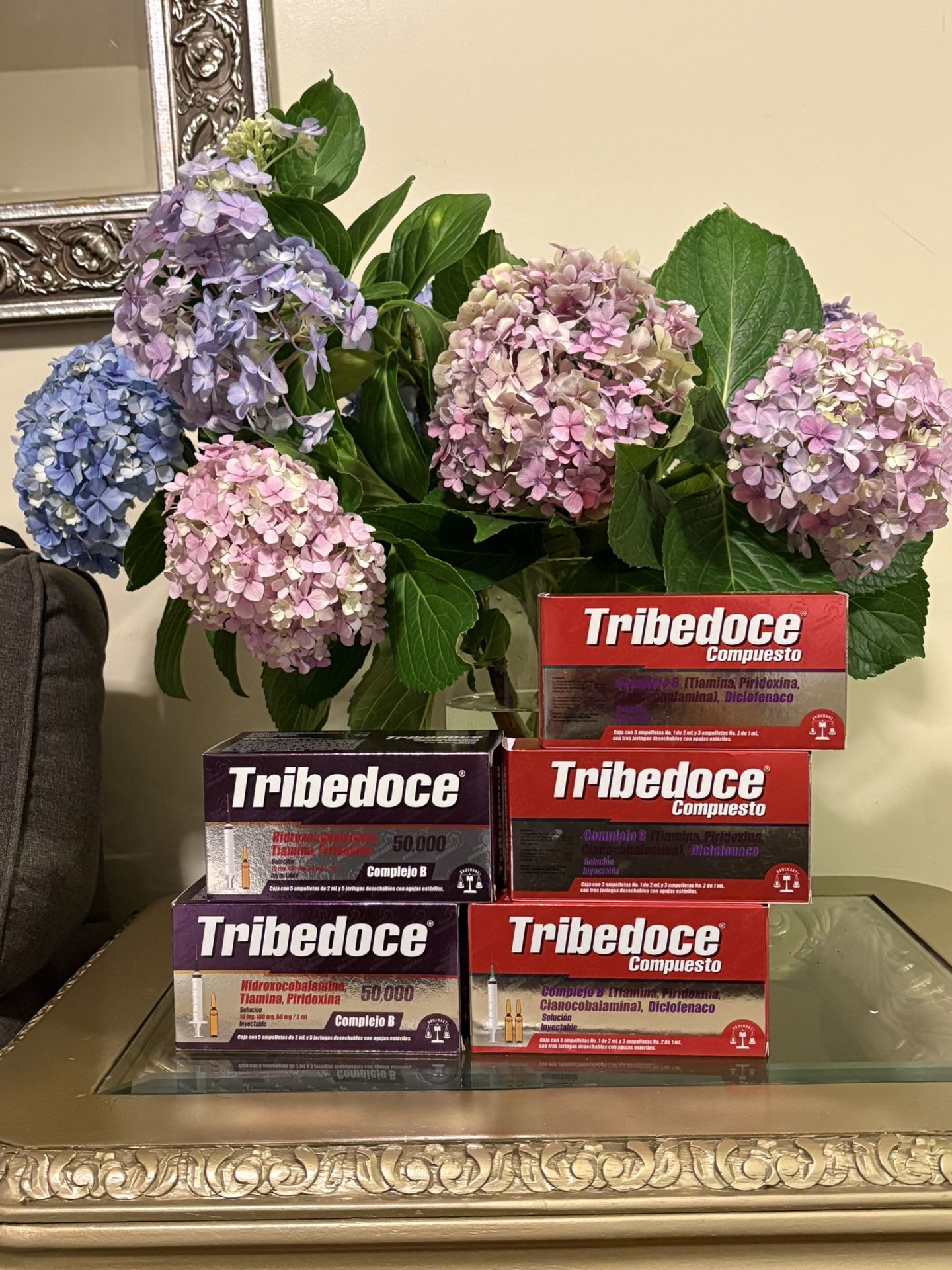 Tribedoce