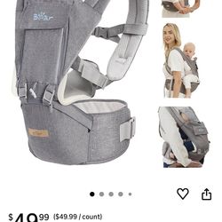 Bear Baby Carrier