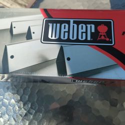 Weber Grill Genesis 300 Flavorizer Bars