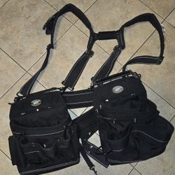 Dead On Pro Ballistic Framer's Suspension Rig
