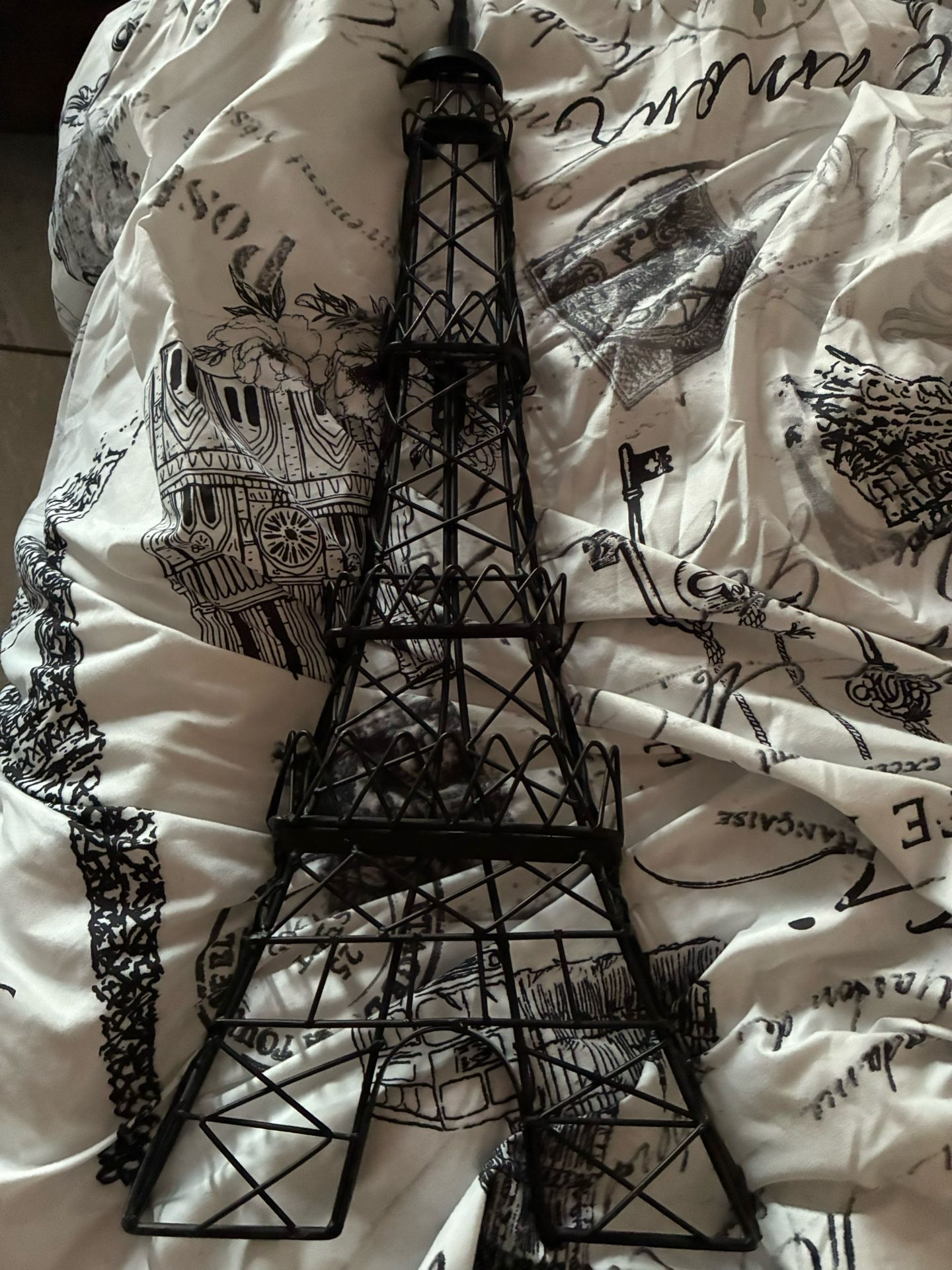 Eiffel Tower Sign