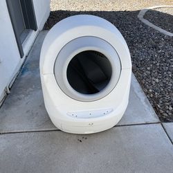 Litter robot
