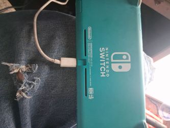 Nintendo Switch Lite Turquoise