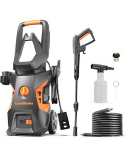 LawnMaster  Electric Pressure Washer 