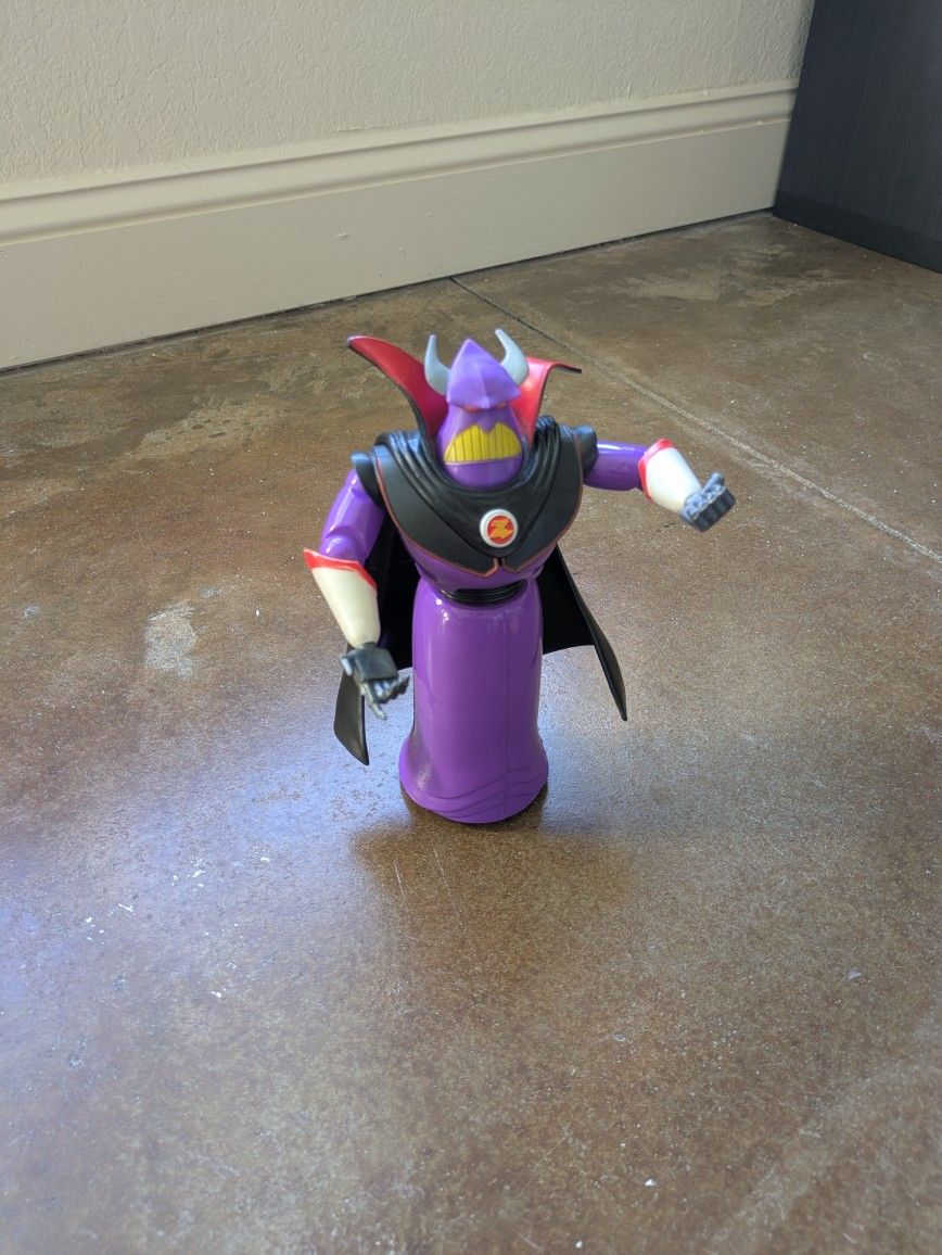 Zurg Toy Action Figure 