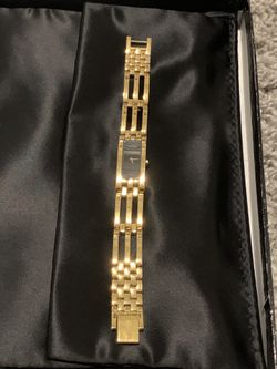 Woman Esperanza Movado Watch : Estate Sale 