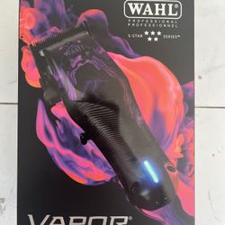 Wahl Vapor Hair Clipper (Limited Edition)