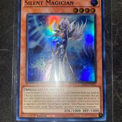 Silent Magician 