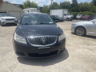 2013 Buick Lacrosse