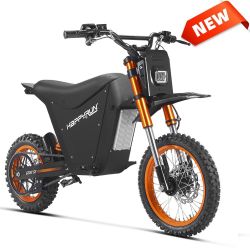 G300 SE Electric Mini Dirt Bike with Mid-Drive for Teens & Adults