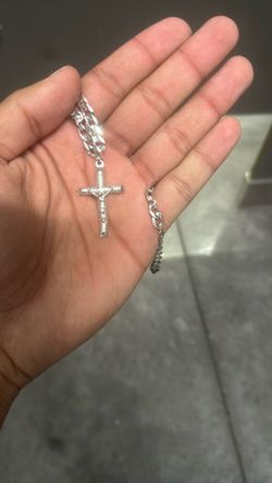 925 Italy Chain W Pendant 