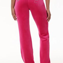 Juicy Couture Pink Sleepwear pants