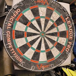 Viper Official Competition Dart Board