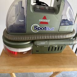 Bissell Spot Bot