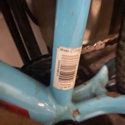 GT Stomper Youths Large Mountain Bike