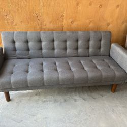 Grey Futon - Brand New