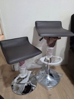 Set of 2 Bar Stools