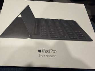 iPad Pro Smart Keyboard 