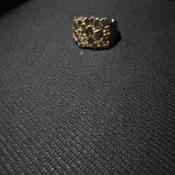 Nugget Ring 