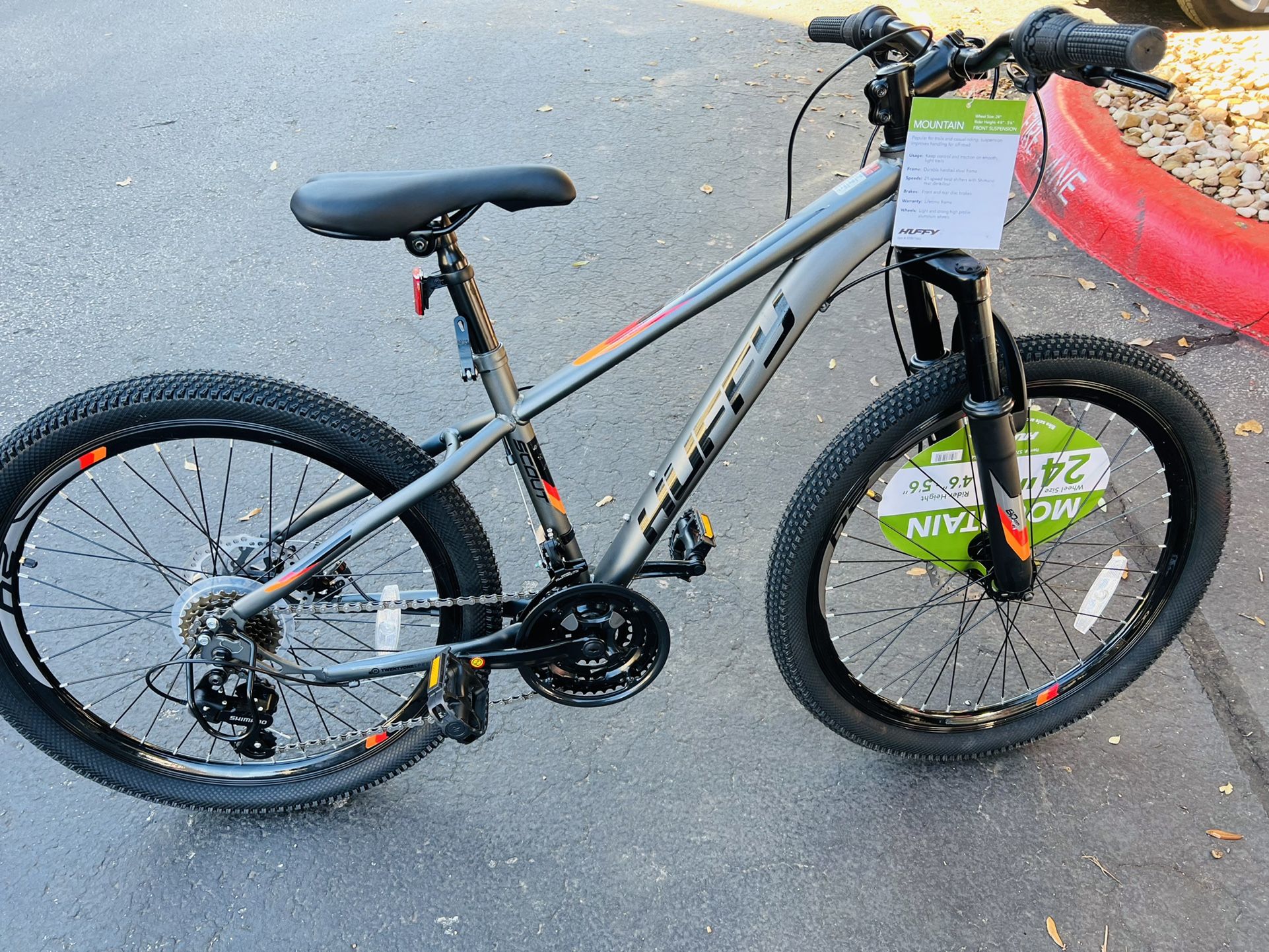 24 huffy 2025 scout