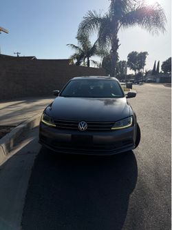 2017 Volkswagen Jetta
