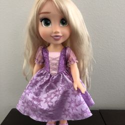 Disney Rapunzel Doll