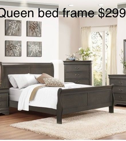 Queen Bed frames Brand New