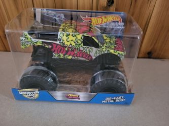 HotWheels Monster Jam HOTWHEELS