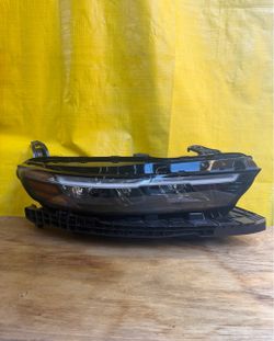2023 2024 2025 2026 Honda Accord Right Passenger Side LED Headlight OEM (ORIGINAL)