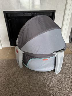 Outside Baby Dome