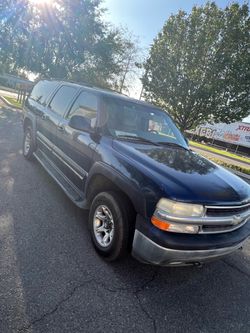 2001 Chevrolet