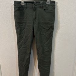 Green Women’s Pants Size 14 $1