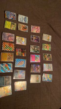 Pokémon cards