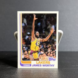 1993 TOPPS ARCHIVES #31 JAMES WORTHY NBA BASKETBALL CARD