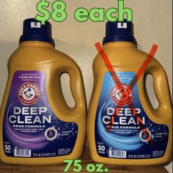 Arm & Hammer $8