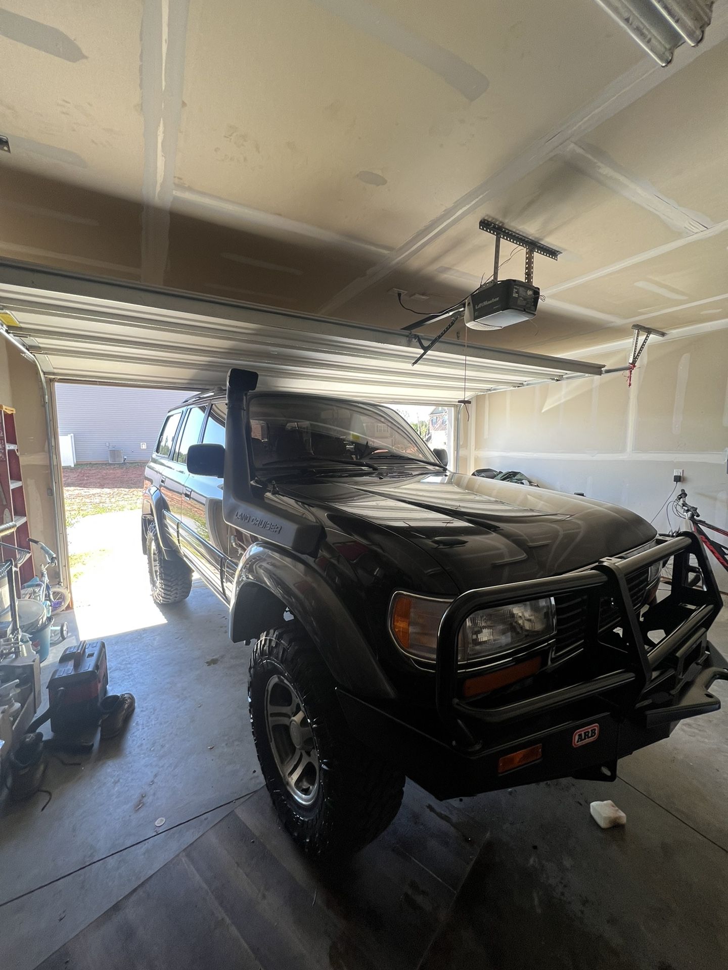 1996 Lexus LX 450