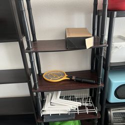 Wooden Shelves