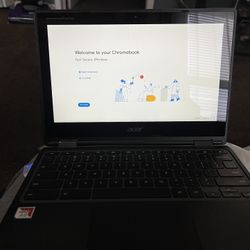 Acer Chrome Computer 