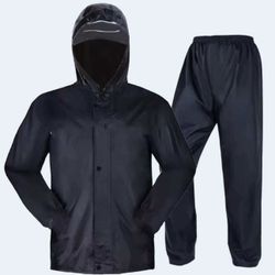 Rain Poncho Completely 