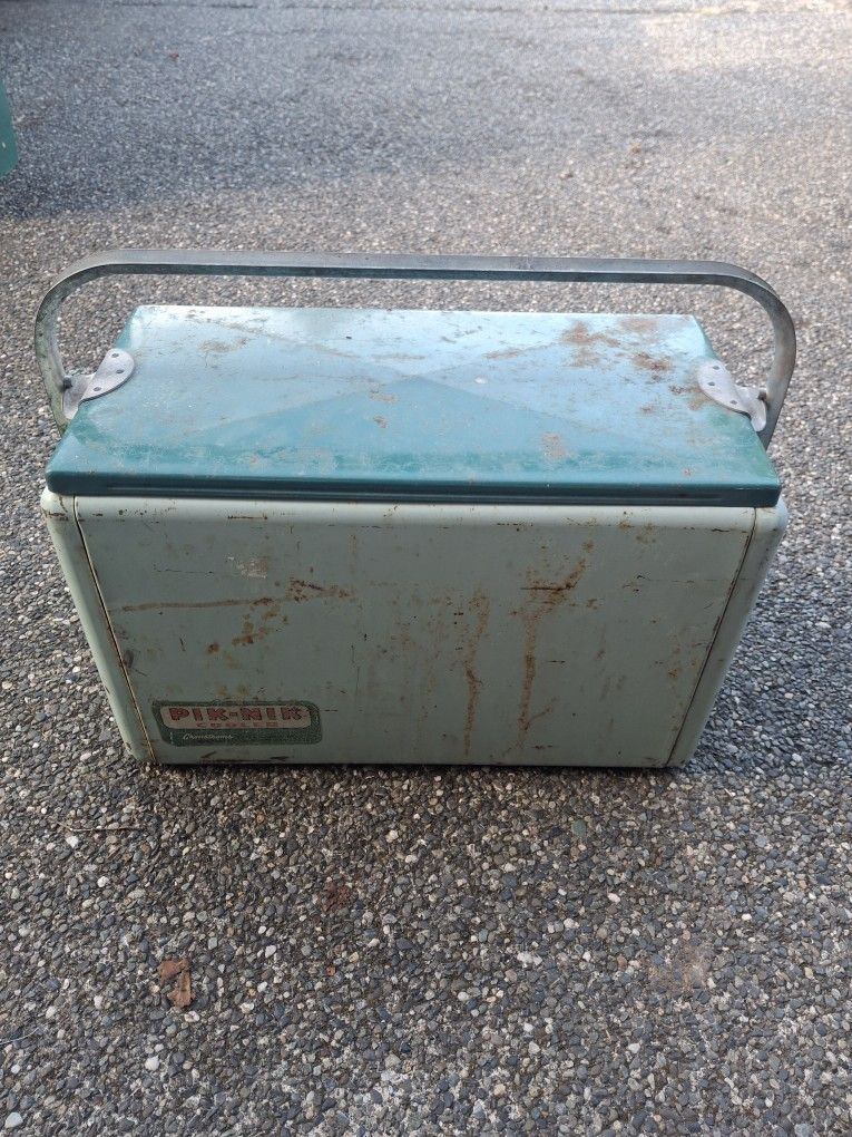 Pik-Nik Cooler