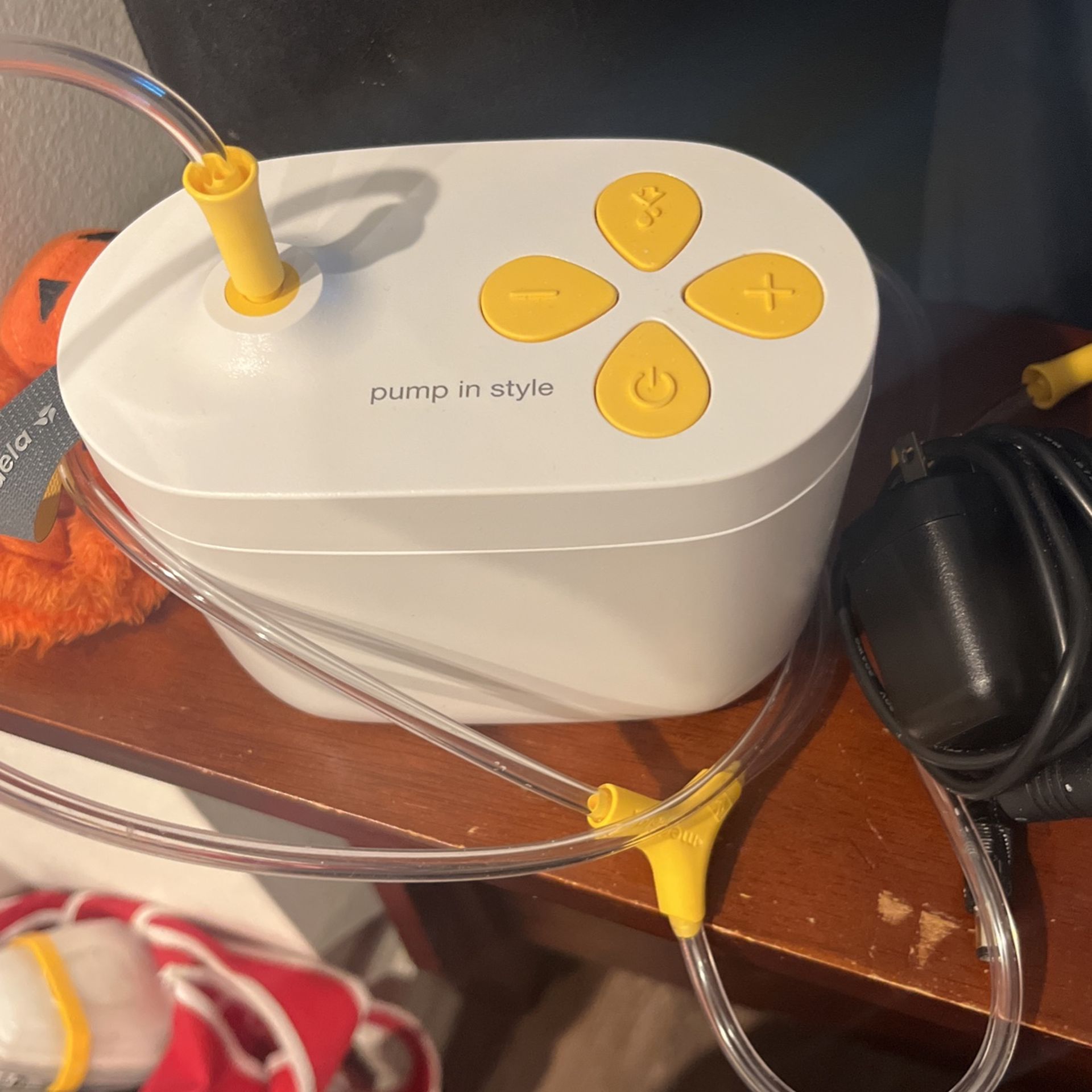 Pump In Style Breast Pump