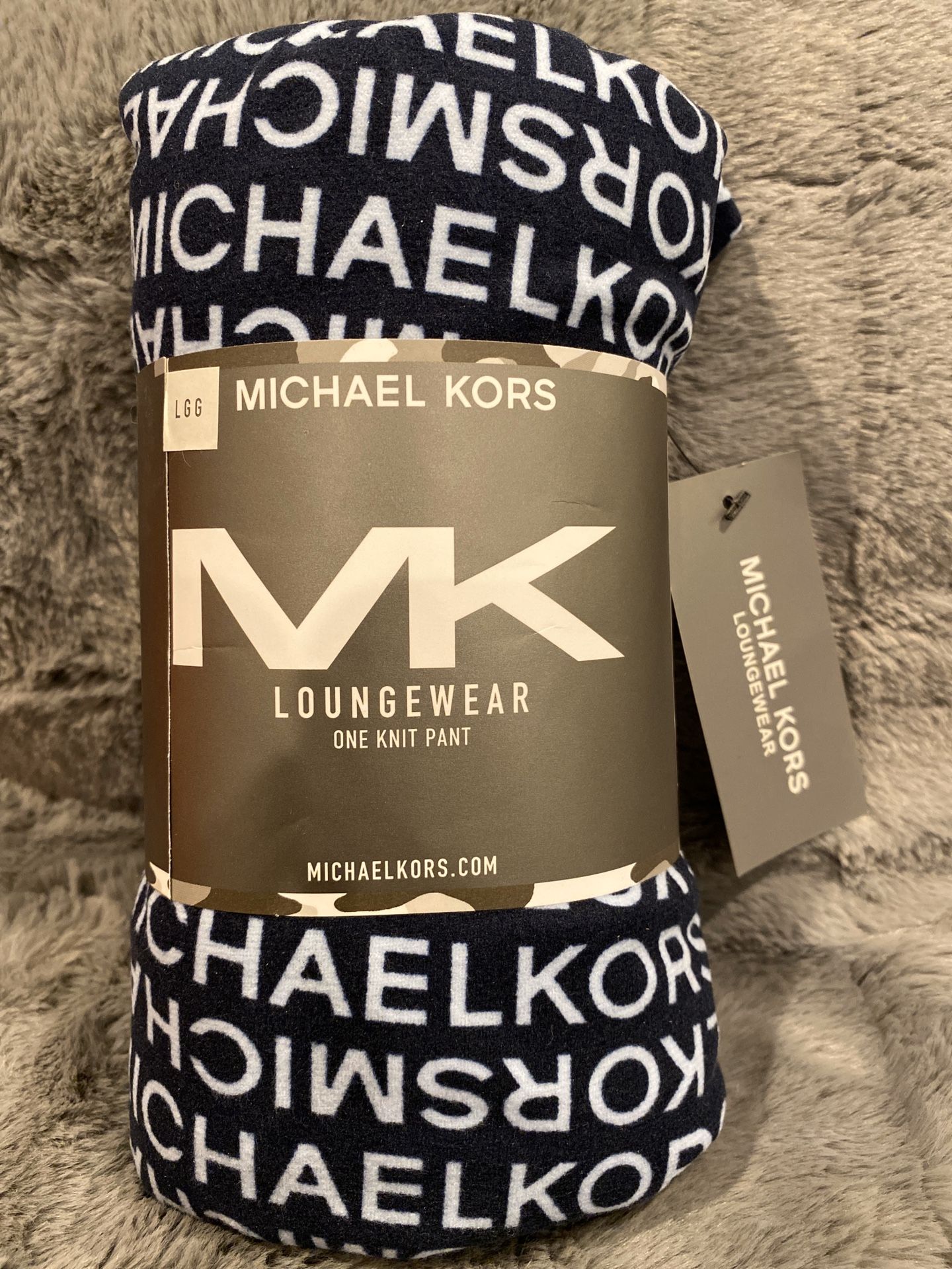 Brand New Mens Michael Kors Pajama Pants Size L