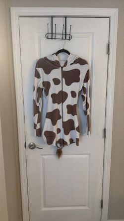Cow Onesie