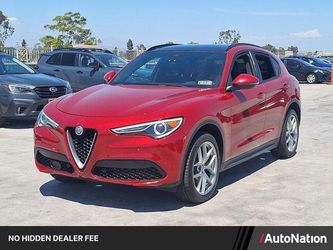 2018 Alfa Romeo Stelvio