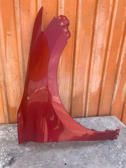 Toyota Camry front fender  Right  passenger side OEM 2018-2024.