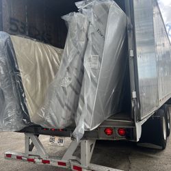 Brand New Mattresses, Bed Frames, Box Springs ***Sale*** Financing
