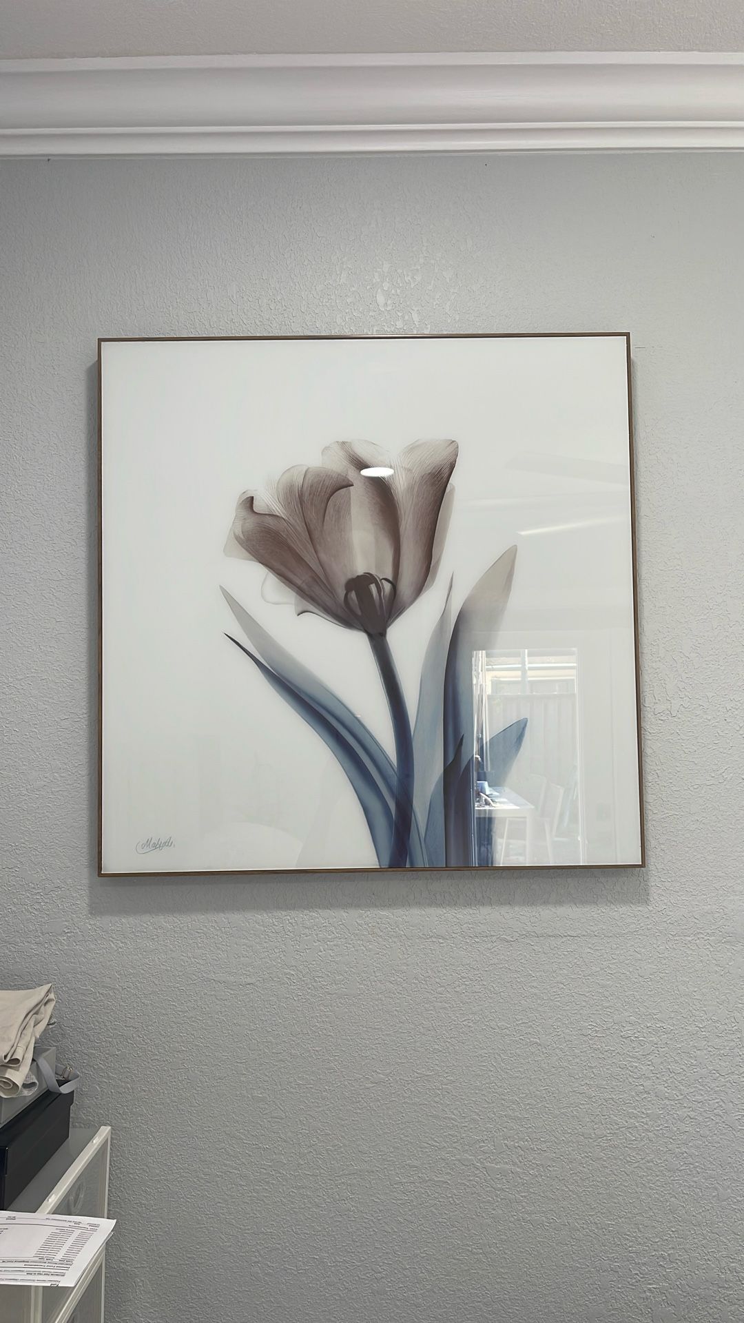 Floral Wall Art
